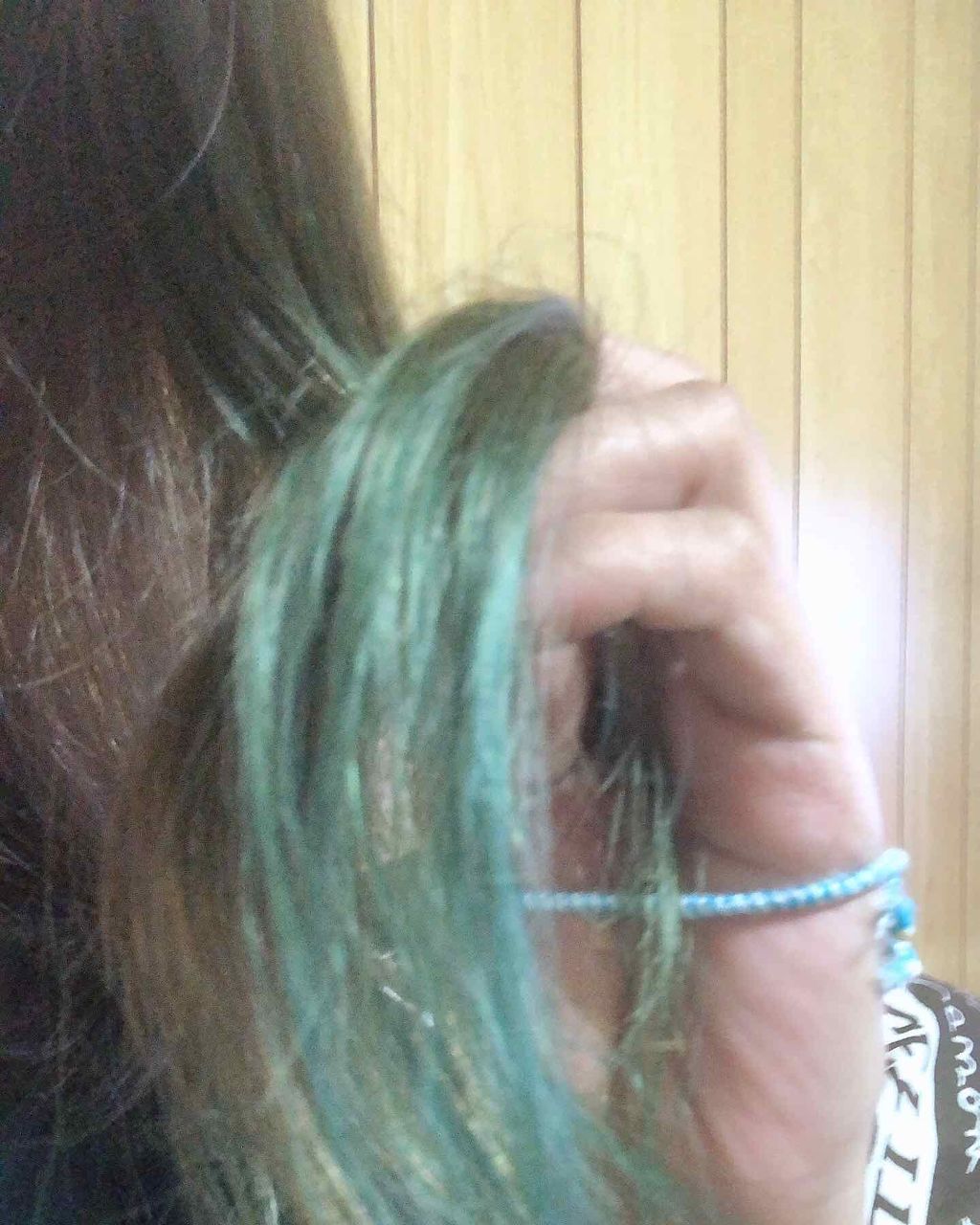 nami on LIPS 「マニパニ初挑戦しました!家に使い残りがあったので拝借したところ..」(2枚目)