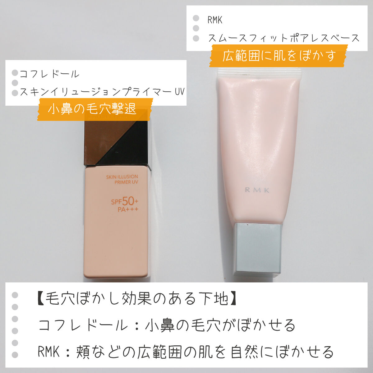 エアリーステイ コンシーラー/FASIO/パレットコンシーラーを使ったクチコミ（3枚目）