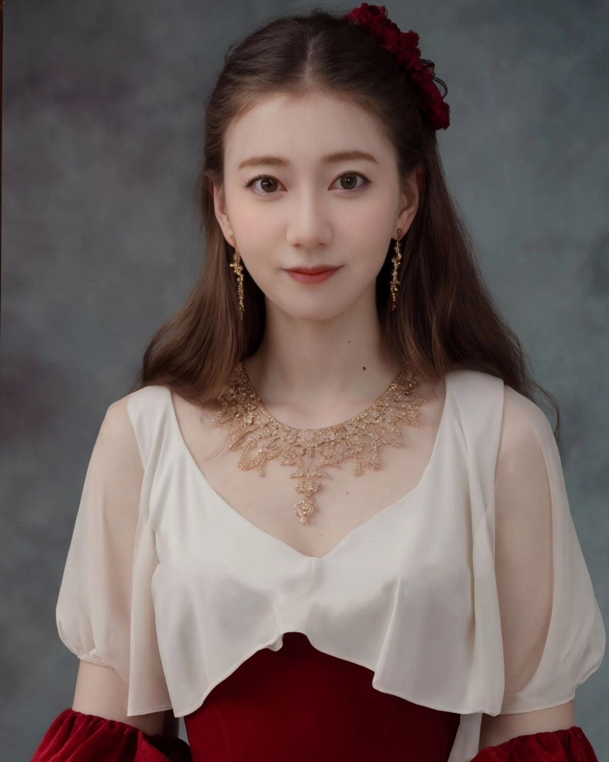 美容大好きにくちゃん@フォロバ100 on LIPS 「今更ながら、lemon8のAIフォトしてみた🎶楽しー..」(2枚目)