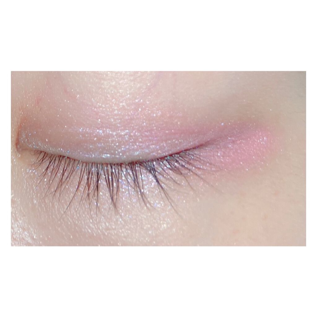 ツイン カラー アイシャドウ/ちふれ/アイシャドウパレットを使ったクチコミ(7枚目)