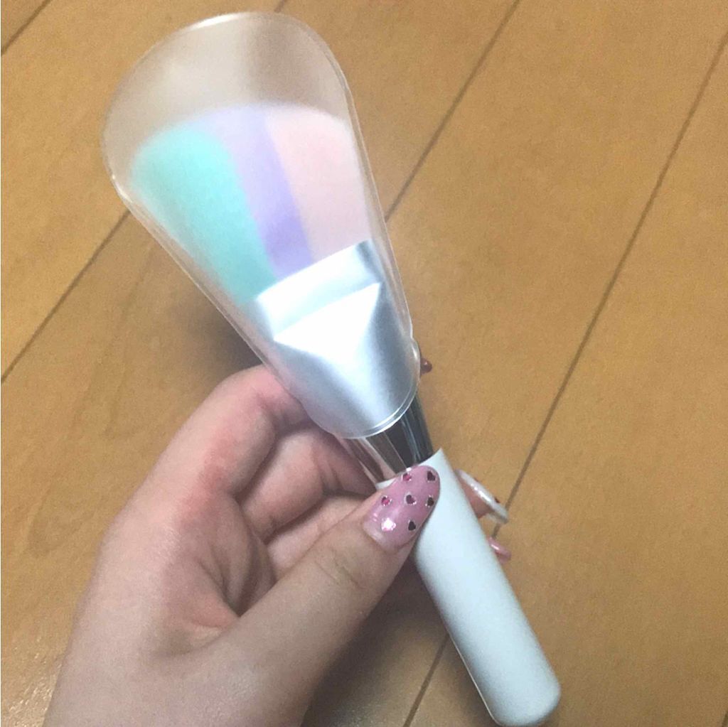 ミニブラシセット/ETUDE/メイクブラシを使ったクチコミ(2枚目)