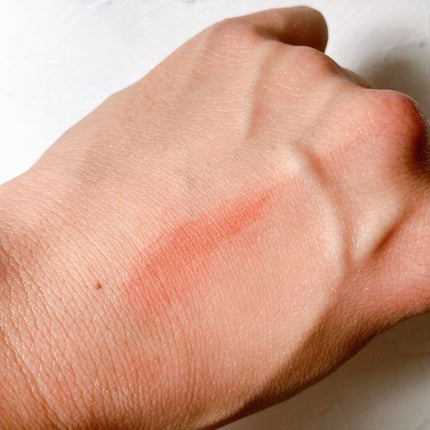 ムードライアー ベルベットティント 06 イノセントアップル(Innocent Apple)/lilybyred/リップティントを使ったクチコミ(3枚目)