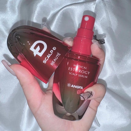 スカルプD ボーテ メディカルエストロジー スカルプセラム/アンファー(スカルプD)/頭皮ローションを使ったクチコミ(1枚目)