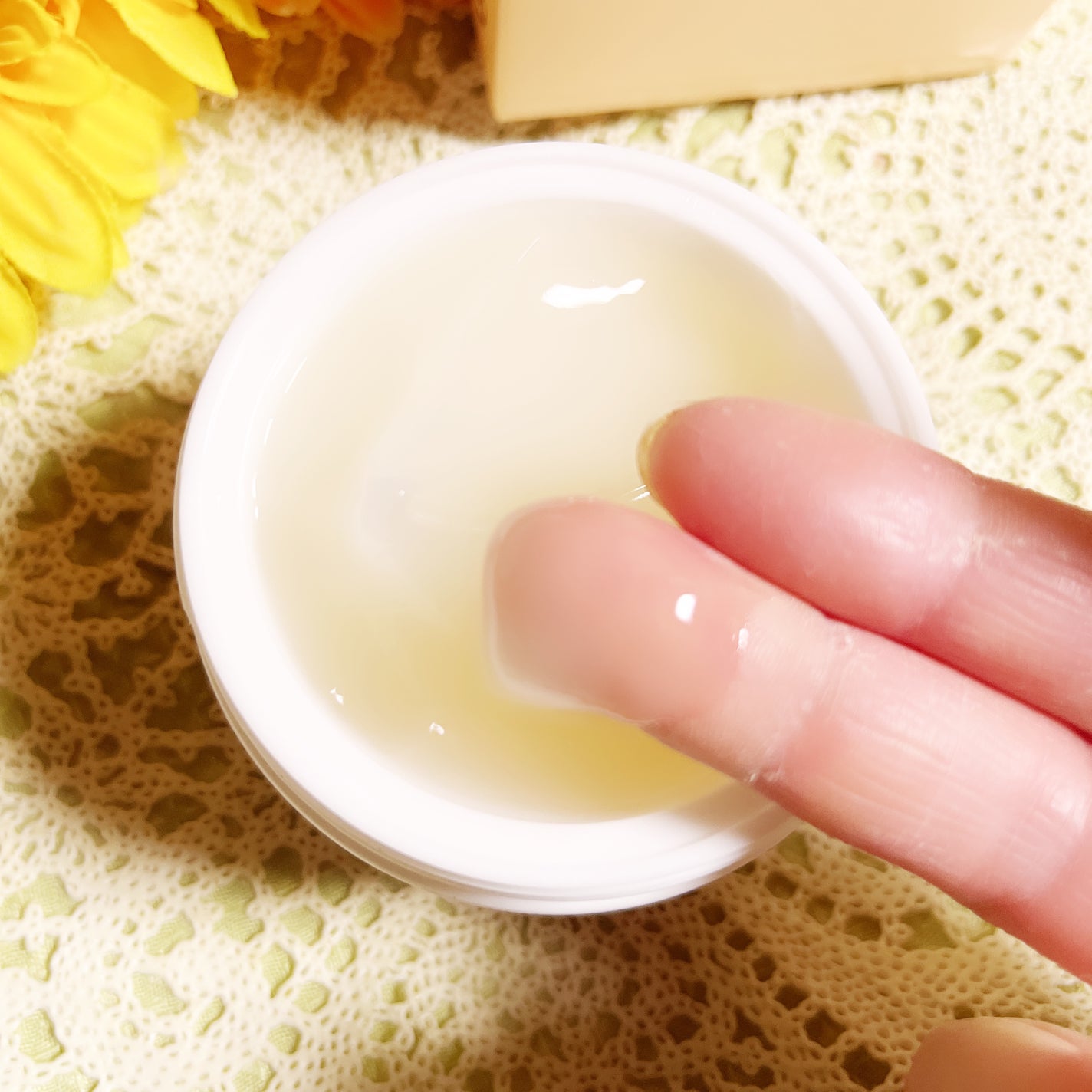 BnDヒップクリーム/BnD/バスト・ヒップケアを使ったクチコミ(3枚目)