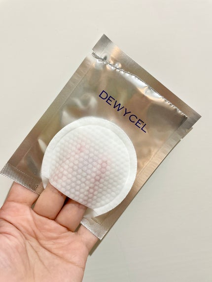 デュイセル プライベートケアマスク/DEWYCEL/シートマスク・パックを使ったクチコミ(2枚目)