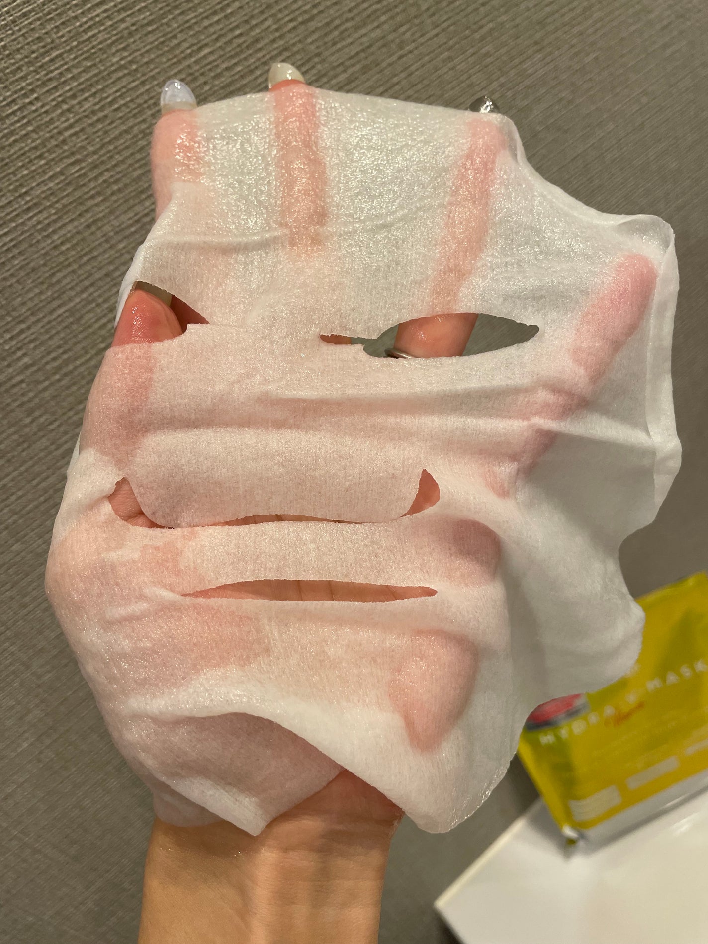 ルルルン ハイドラ V マスク/ルルルン/シートマスク・パックを使ったクチコミ(5枚目)