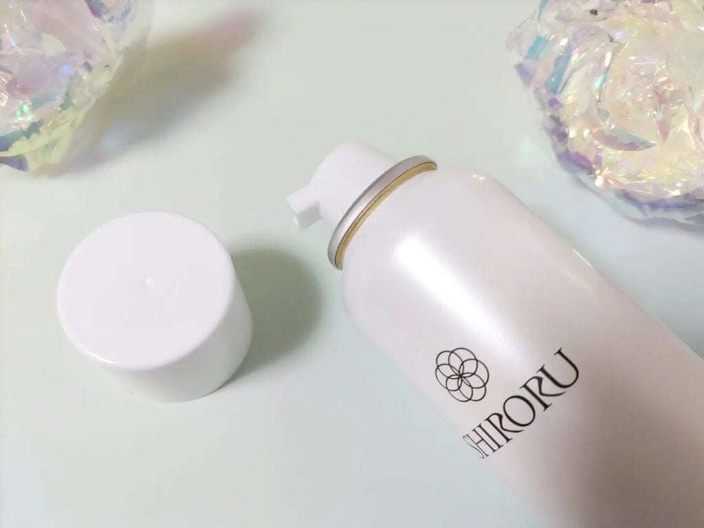 クリスタルホイップ/SHIRORU/泡洗顔を使ったクチコミ(2枚目)