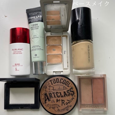 ライトリフレクティングセッティングパウダー　プレスト　N/NARS/プレストパウダーを使ったクチコミ（3枚目）