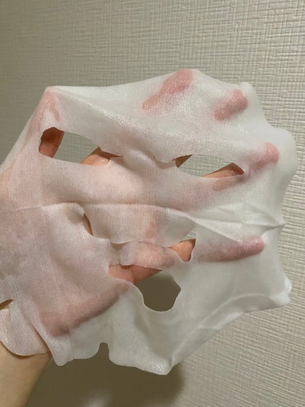 京都ルルルン(お茶の花の香り)/ルルルン/シートマスク・パックを使ったクチコミ(5枚目)