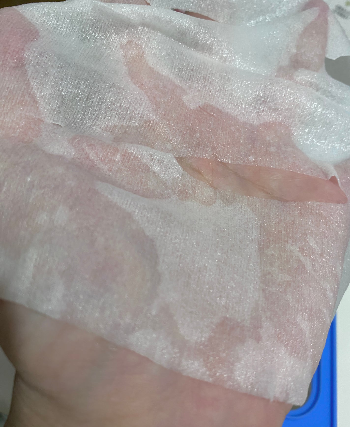 サボリーノ メガショット 夜用白玉美容マスク/サボリーノ/シートマスク・パックを使ったクチコミ(3枚目)