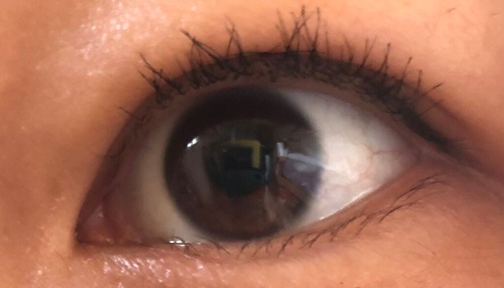 ボリューム エクスプレス ハイパーカール ウォータープルーフ N/MAYBELLINE NEW YORK/マスカラを使ったクチコミ(4枚目)