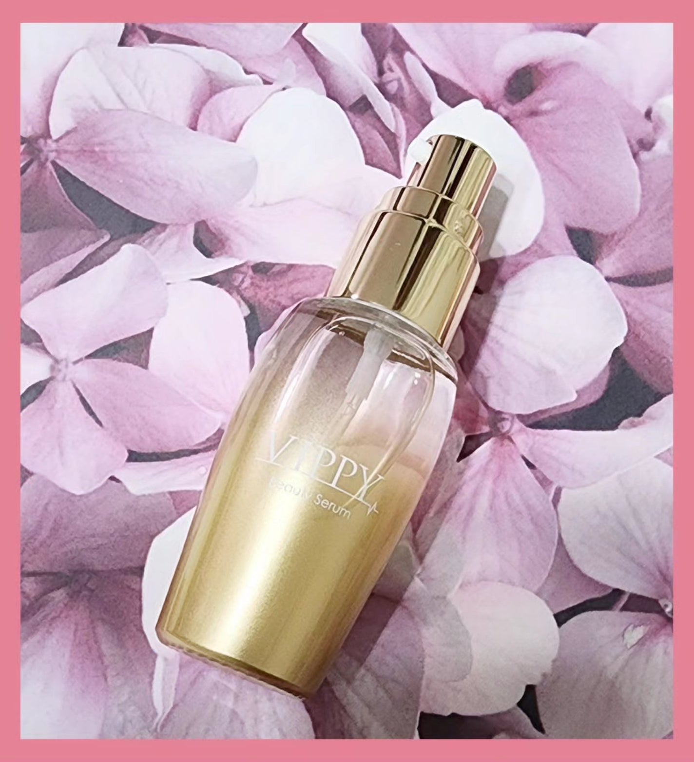 【Vippy(本体+総合美容液)】 Color:ホワイト Vippy(本体+総合美容液)】 Color:ホワイト VIPPY