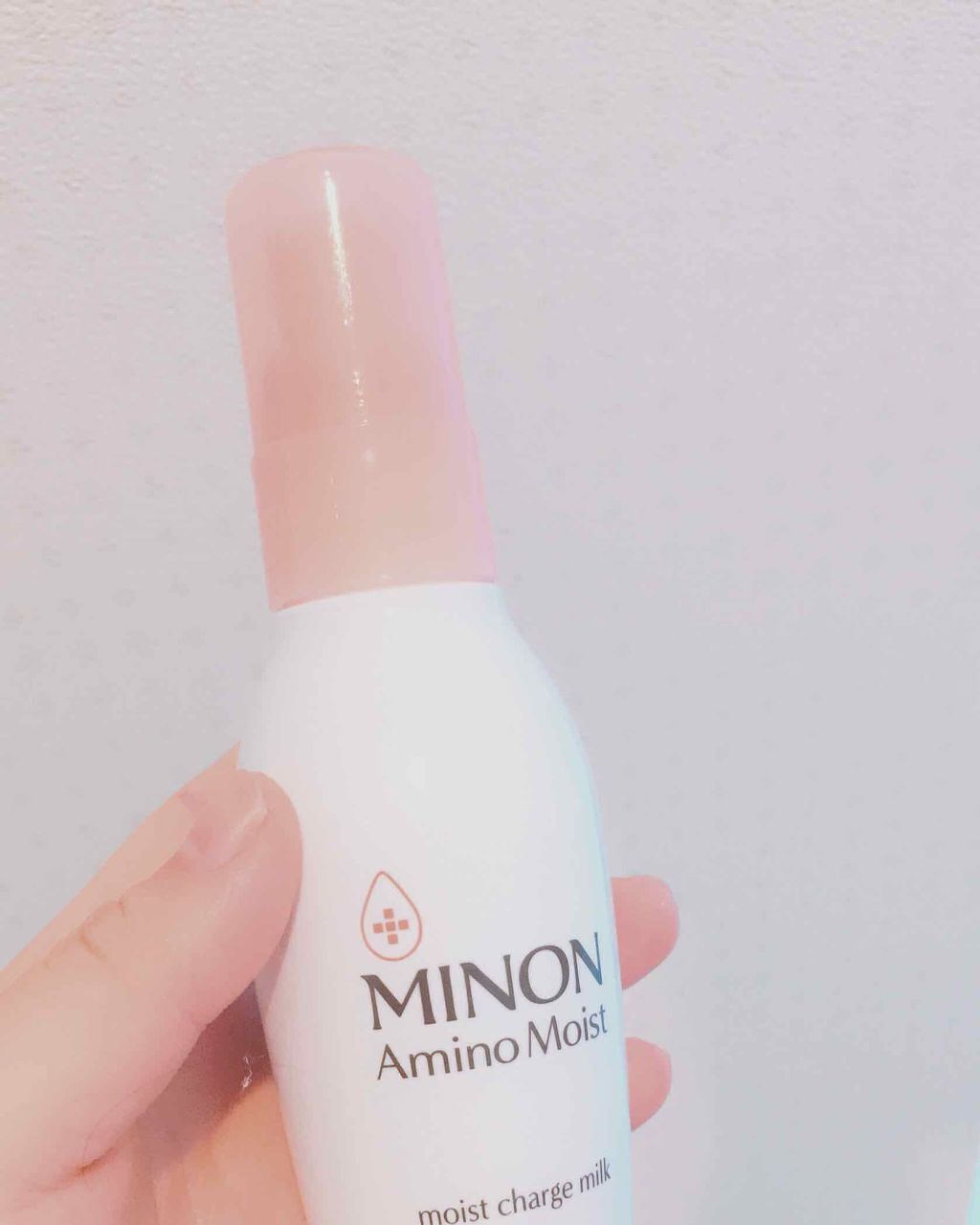 ミノン アミノモイスト モイストチャージ ミルク/ミノン/乳液を使ったクチコミ(1枚目)