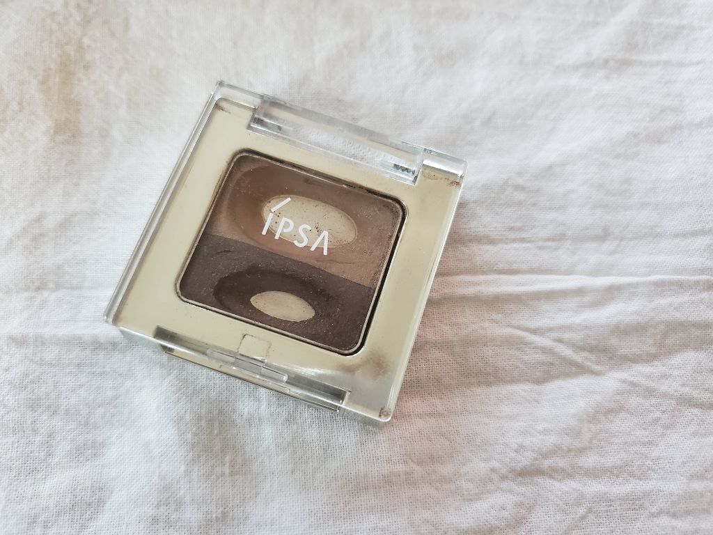 デザイニング アイシェード/IPSA/アイシャドウパレットを使ったクチコミ（1枚目）
