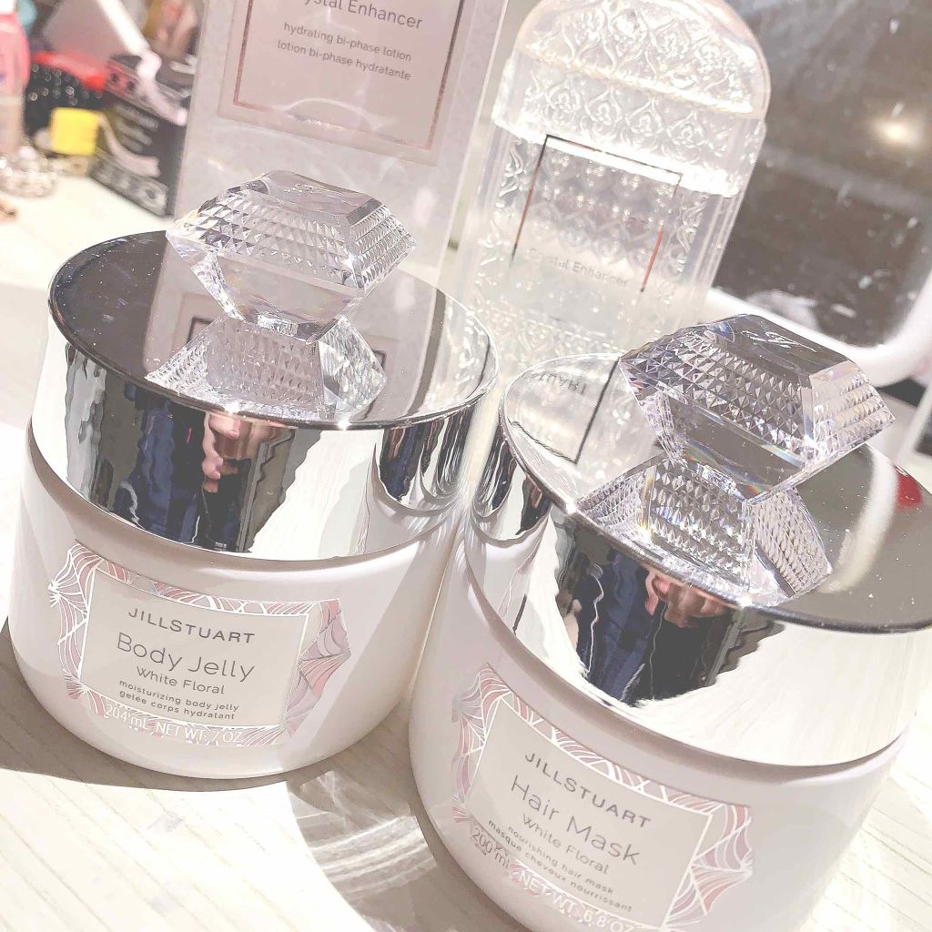 ジルスチュアート リラックス ヘアマスク N/JILL STUART/ヘアマスク・ヘアパックを使ったクチコミ(1枚目)