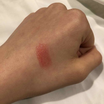 ラスティンググロスリップ/CEZANNE/口紅を使ったクチコミ(2枚目)