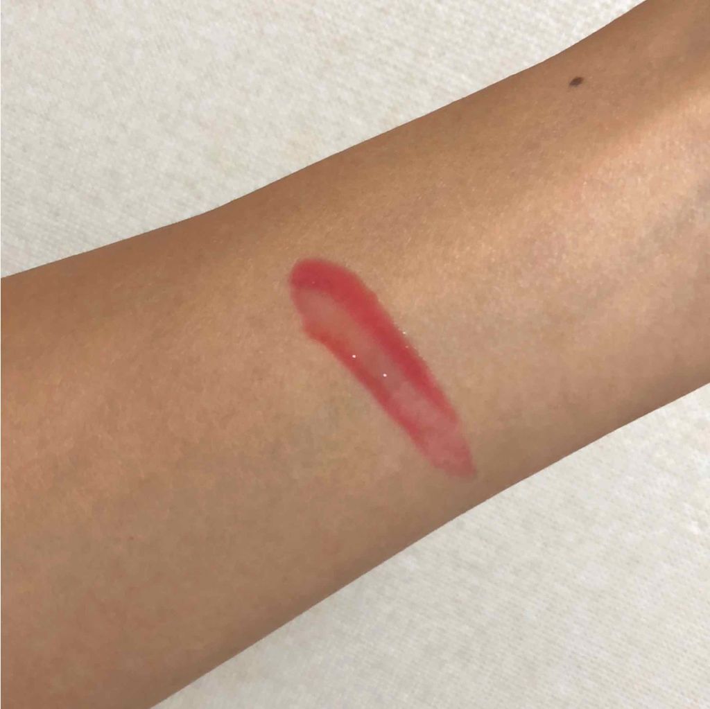 チェリーモイスチャー リップグロウ/ETUDE/リップグロスを使ったクチコミ（2枚目）