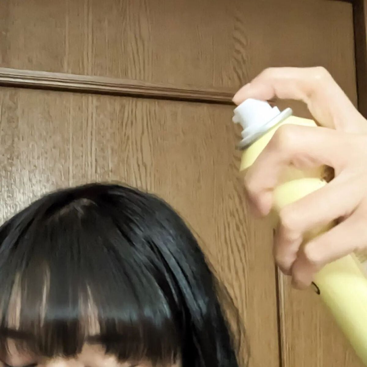 ドライシャンプー/スリーク by サラサロン/ドライシャンプーを使ったクチコミ(4枚目)