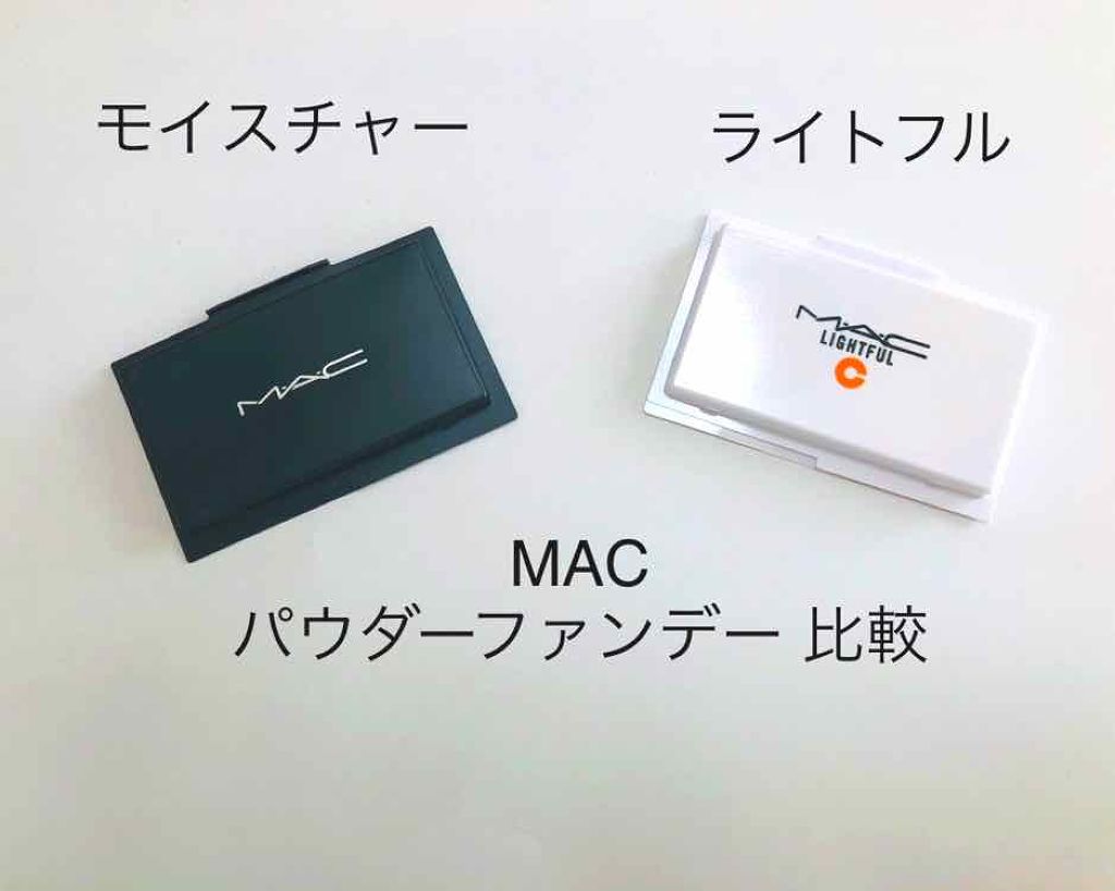 スタジオ パーフェクト SPF 15 ファンデーション/M・A・C/パウダーファンデーションを使ったクチコミ（1枚目）