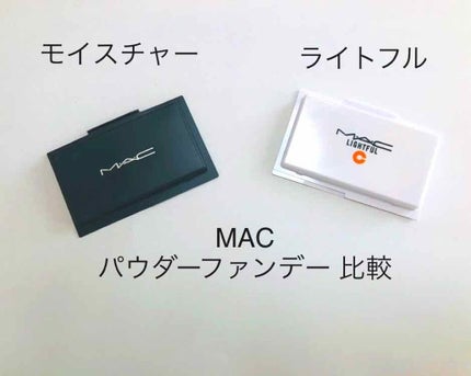 ライトフル C+ SPF 30 ファンデーション/M・A・C/パウダーファンデーションを使ったクチコミ(1枚目)