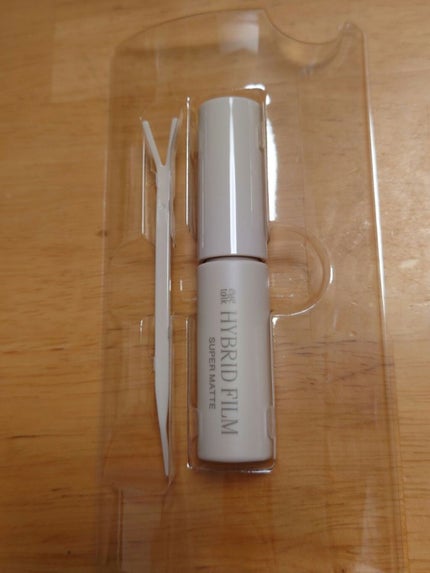 ハイブリッドフィルム スーパーマット/アイトーク/二重まぶた用アイテムを使ったクチコミ(8枚目)