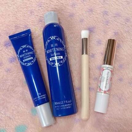 薬用美白化粧水/DAISO/化粧水を使ったクチコミ(1枚目)