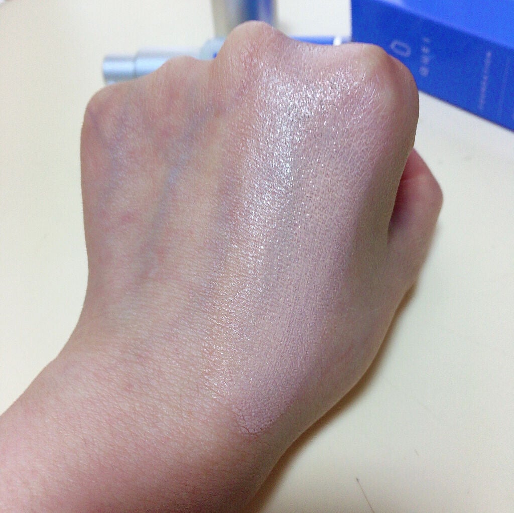 カラーチェンジファンデーション/QUEI/クリーム・エマルジョンファンデーションを使ったクチコミ(3枚目)