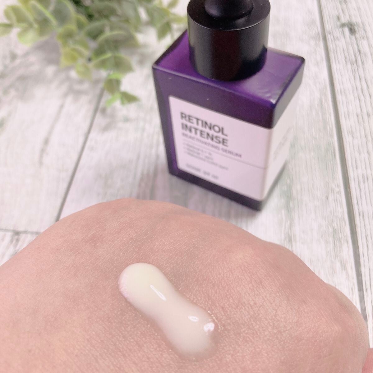 レチノールインテンスリアクティベーションセラム/SOME BY MI/美容液を使ったクチコミ(3枚目)