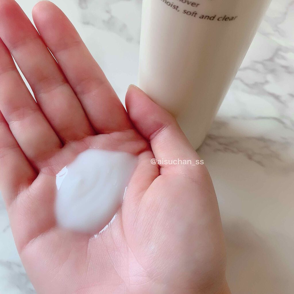 トリートメント クレンジング ミルク/COVERMARK/ミルククレンジングを使ったクチコミ(3枚目)