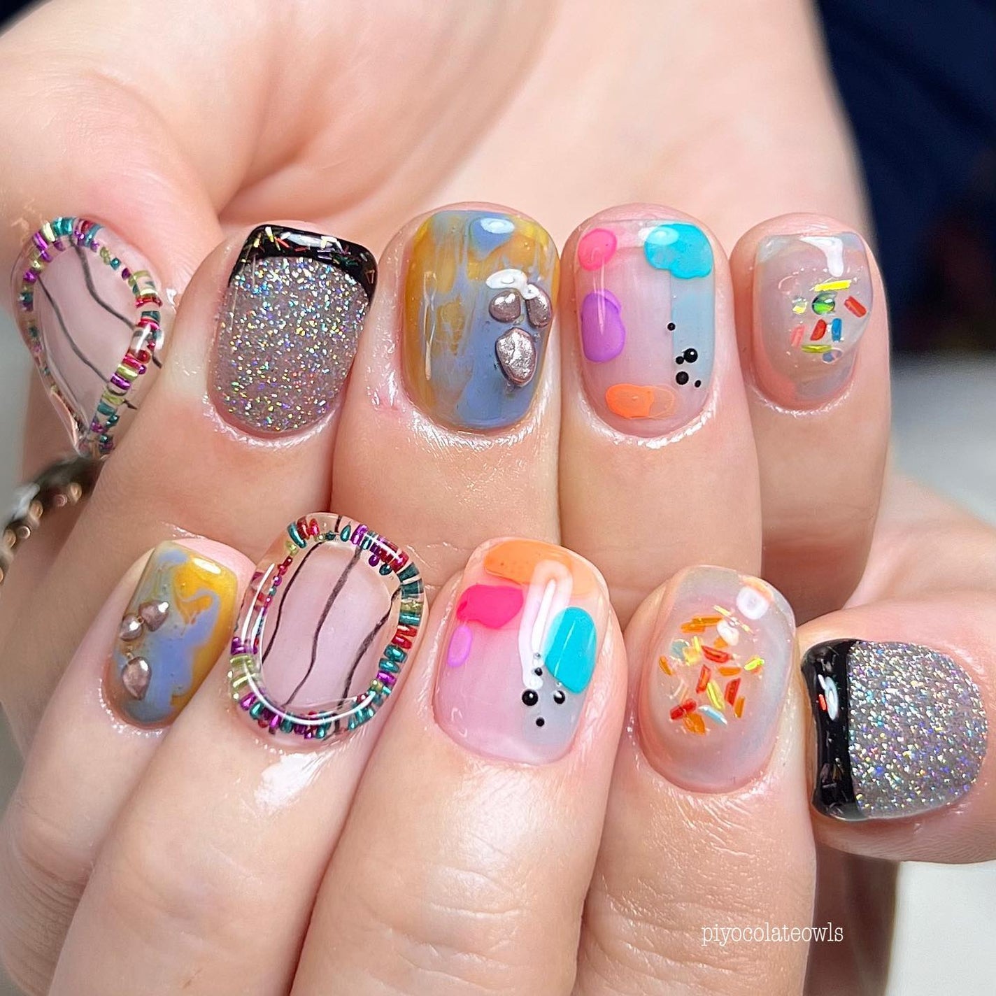 ぴよこれいと あうるす on LIPS 「楽しい1日でした🥹✨私がインスタを始めた初期の頃からずっとフォ..」(1枚目)