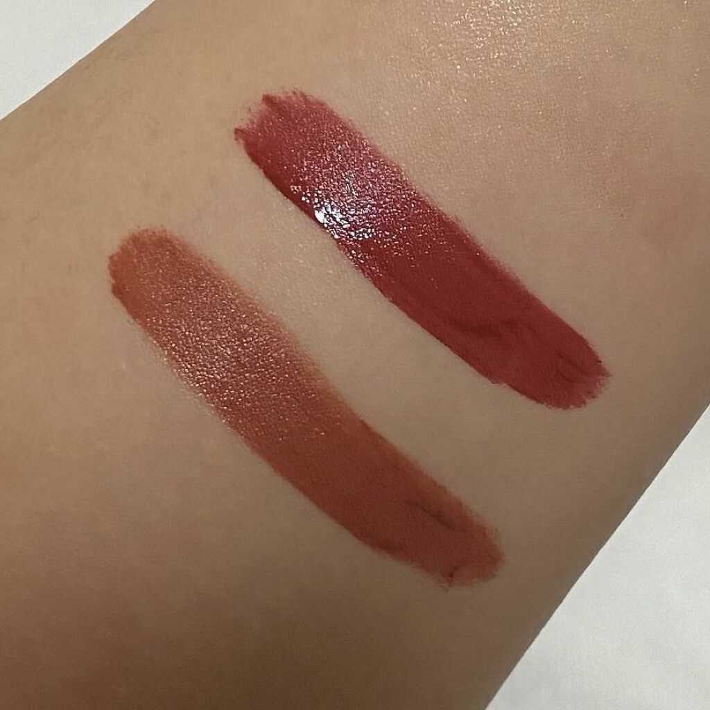 （旧）キヌルージュ クリーム RD 192/shu uemura/口紅を使ったクチコミ（3枚目）