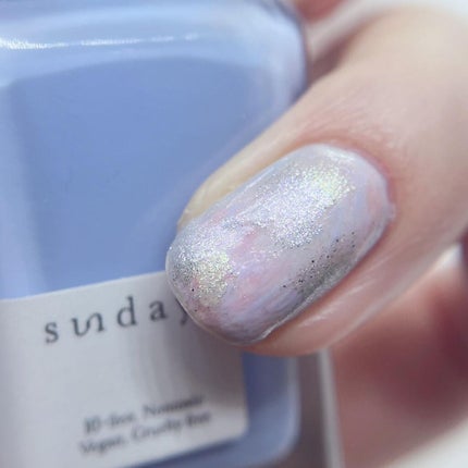 オサジ アップリフト ネイルカラー/OSAJI/マニキュアを使ったクチコミ(5枚目)