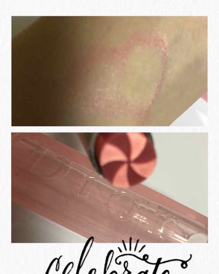 【旧】ディオール アディクト リップ グロウ/Dior/リップケアを使ったクチコミ(1枚目)