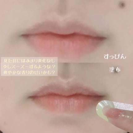 リップスリーピングマスク VS(ビタシールド)/FEMMUE/リップマスクを使ったクチコミ(4枚目)