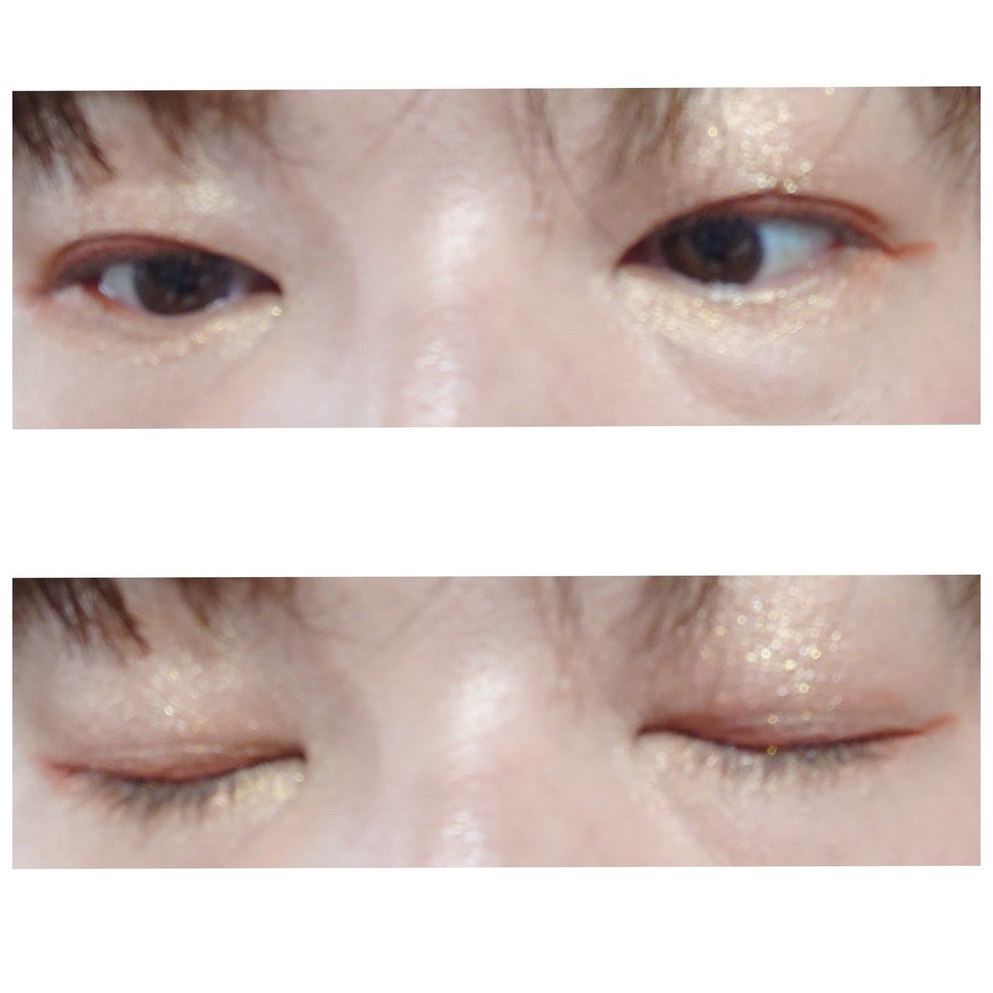 ジューシーラスティングティント/rom&nd/リップティントを使ったクチコミ(3枚目)