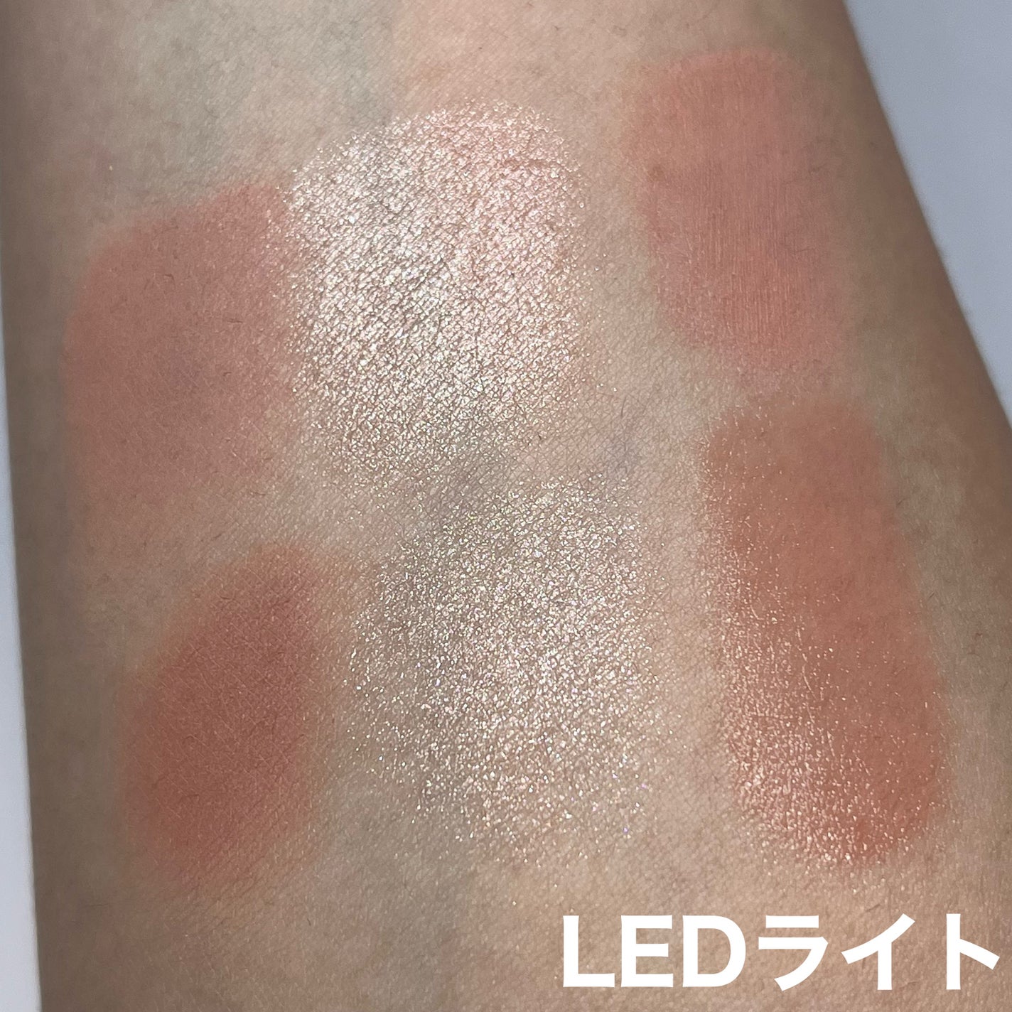 ソフトシアーマルチパレット/wakemake/アイシャドウパレットを使ったクチコミ(2枚目)