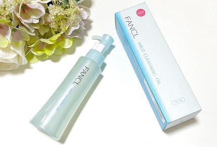 マイルドクレンジング オイル/ファンケル/オイルクレンジングを使ったクチコミ(1枚目)