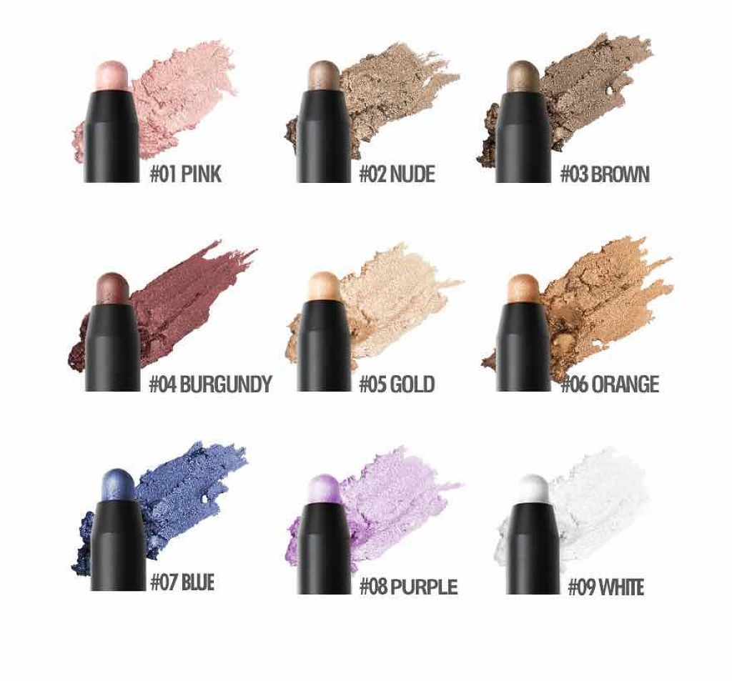 ウィッチズ フィットスティックシャドウ/Witch's Pouch/スティックアイシャドウを使ったクチコミ（2枚目）