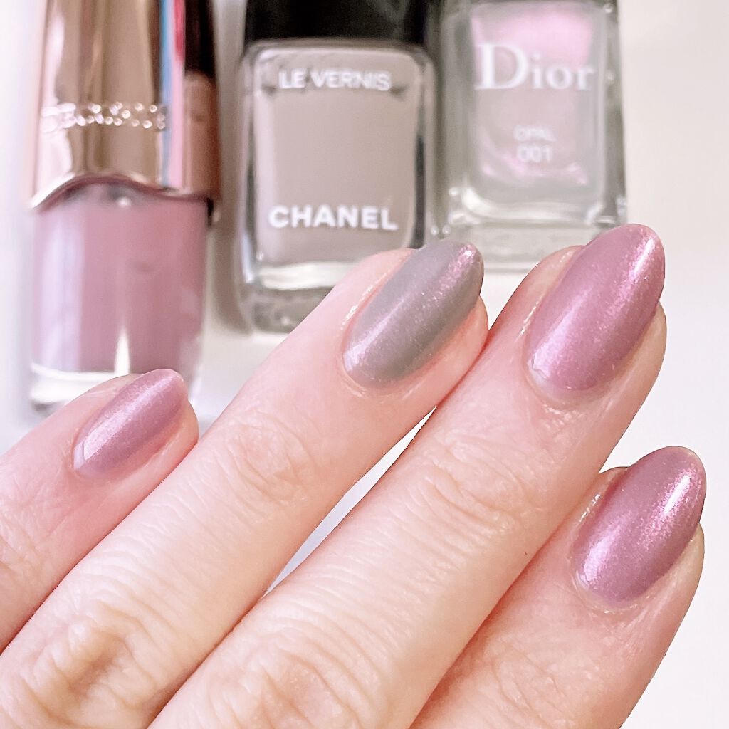 ル ジェル コート/CHANEL/ネイルトップコートを使ったクチコミ（2枚目）