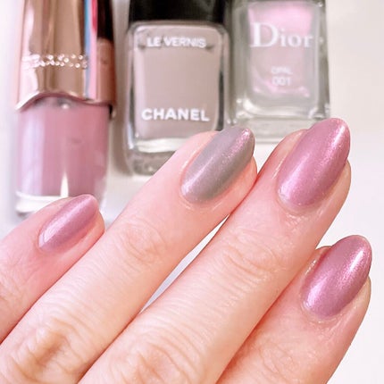 ル ジェル コート/CHANEL/ネイルトップコートを使ったクチコミ(2枚目)