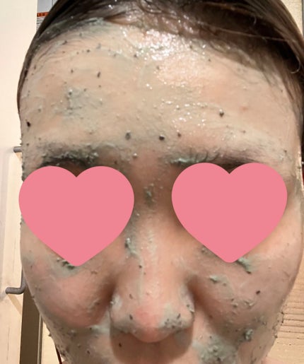 パワーマスク/ラッシュ/洗い流すパック・マスクを使ったクチコミ(2枚目)