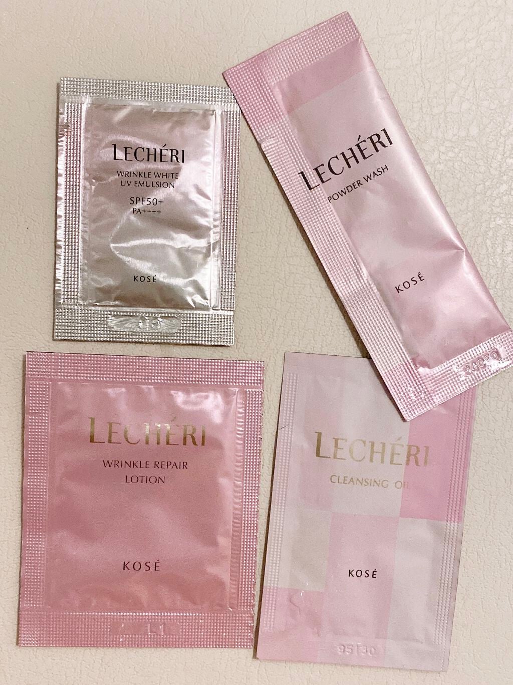 酵素洗顔パウダー/ルシェリ/洗顔パウダーを使ったクチコミ(1枚目)