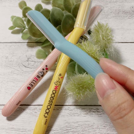 プレミア敏感肌用 Lディスポ/シック/シェーバーを使ったクチコミ(4枚目)