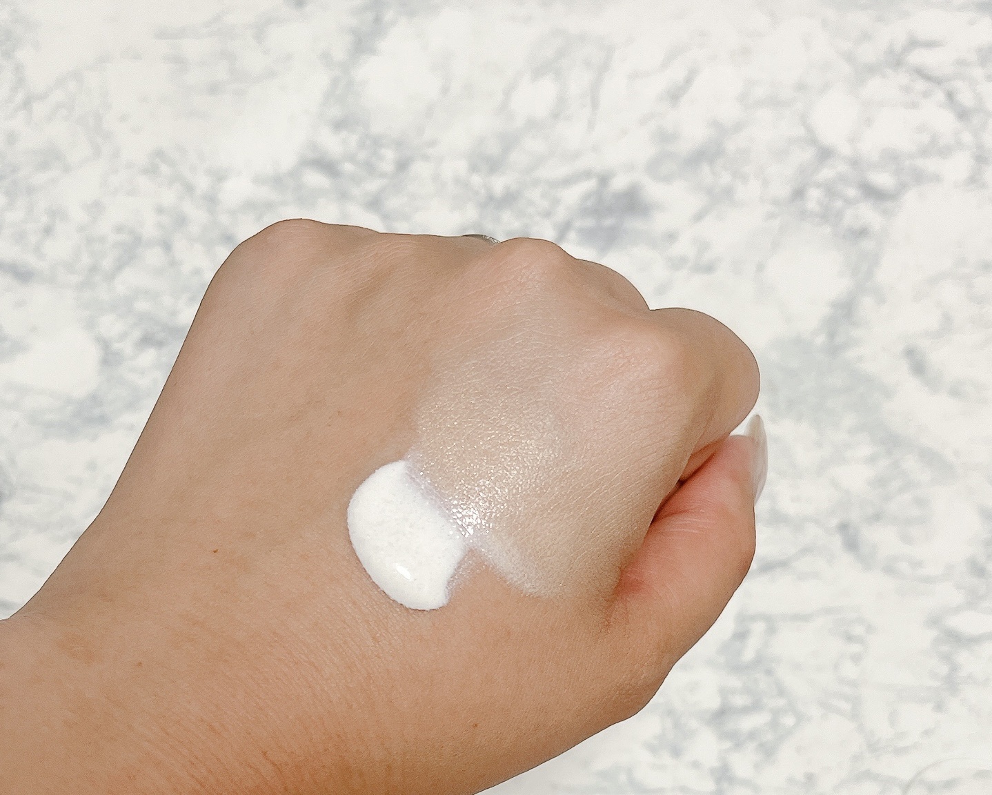 トランスフォーマートーンアップUVプライマー SPF38 PA+++/SISI/化粧下地を使ったクチコミ（2枚目）