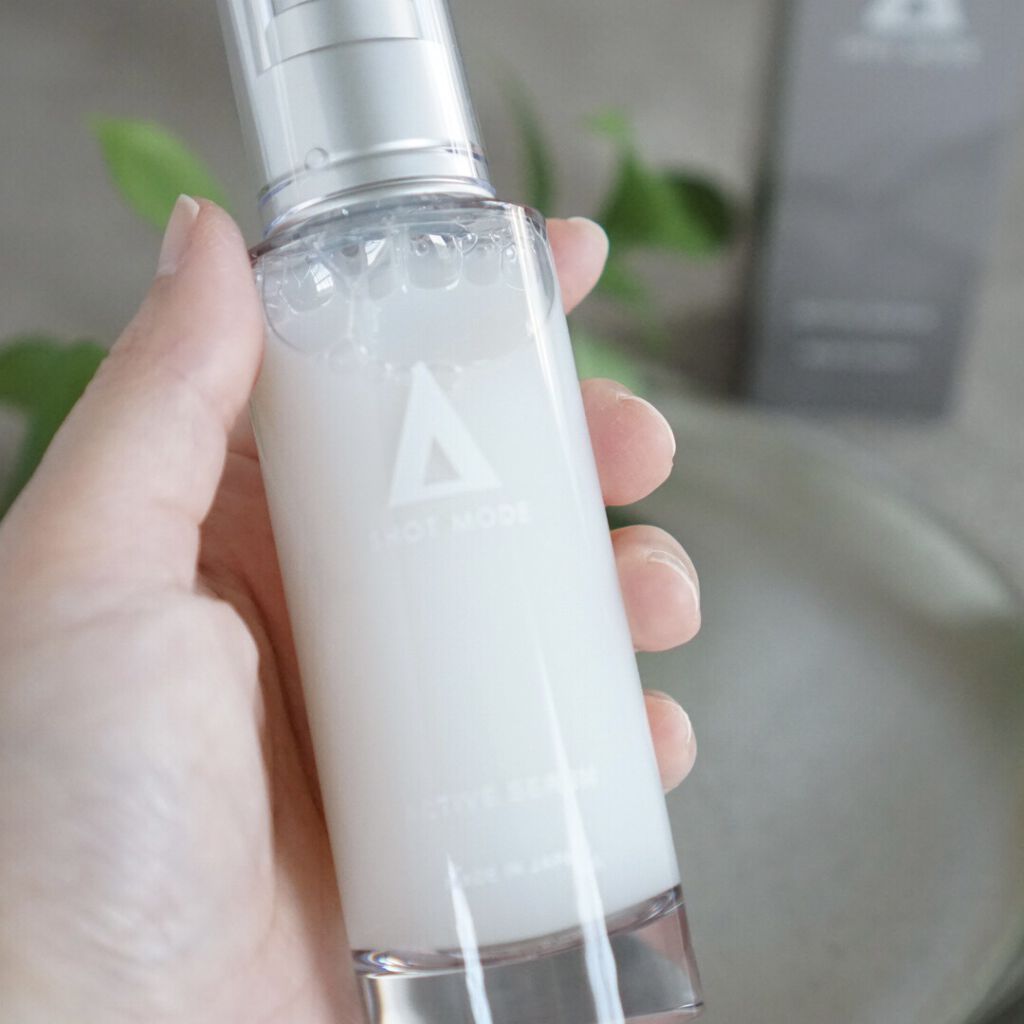 SHOT MODE GF3/SHOT MODE/その他スキンケアを使ったクチコミ（2枚目）