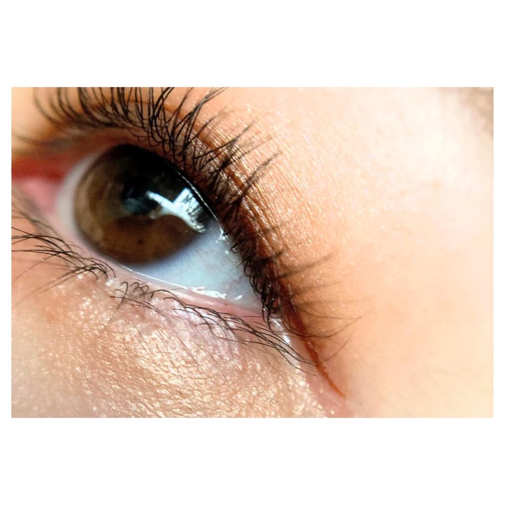 シルキーリキッドアイライナーWP/D-UP/リキッドアイライナーを使ったクチコミ(5枚目)