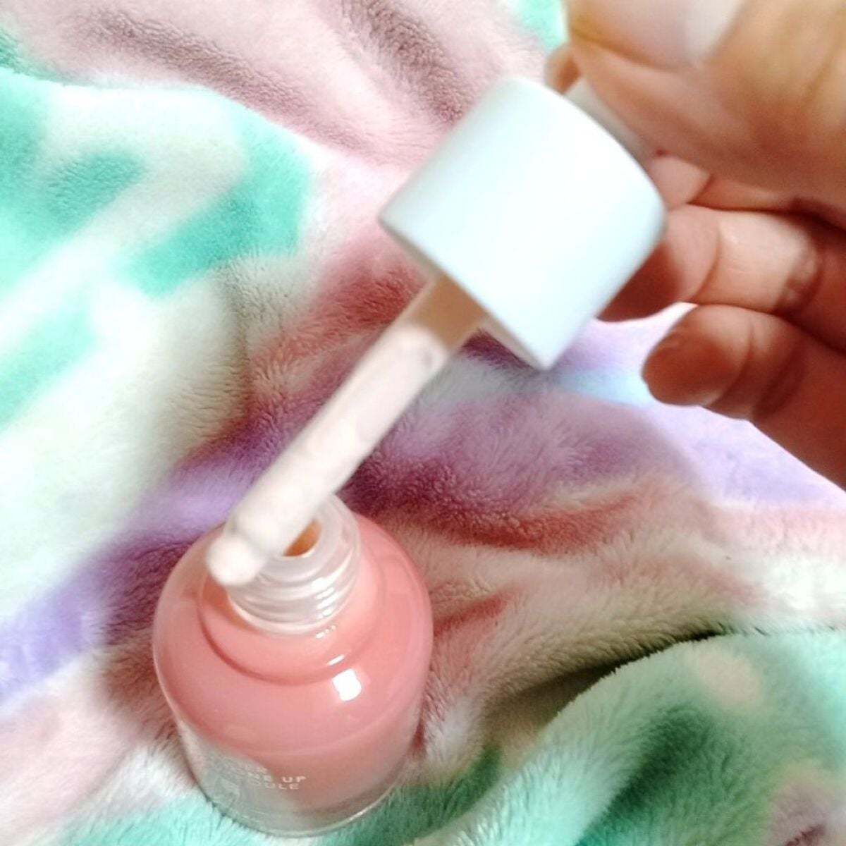 ピルソ グラシアエアフィットトーンアップサンアンプル SPF50 PA+++/feelxo/化粧下地を使ったクチコミ(3枚目)