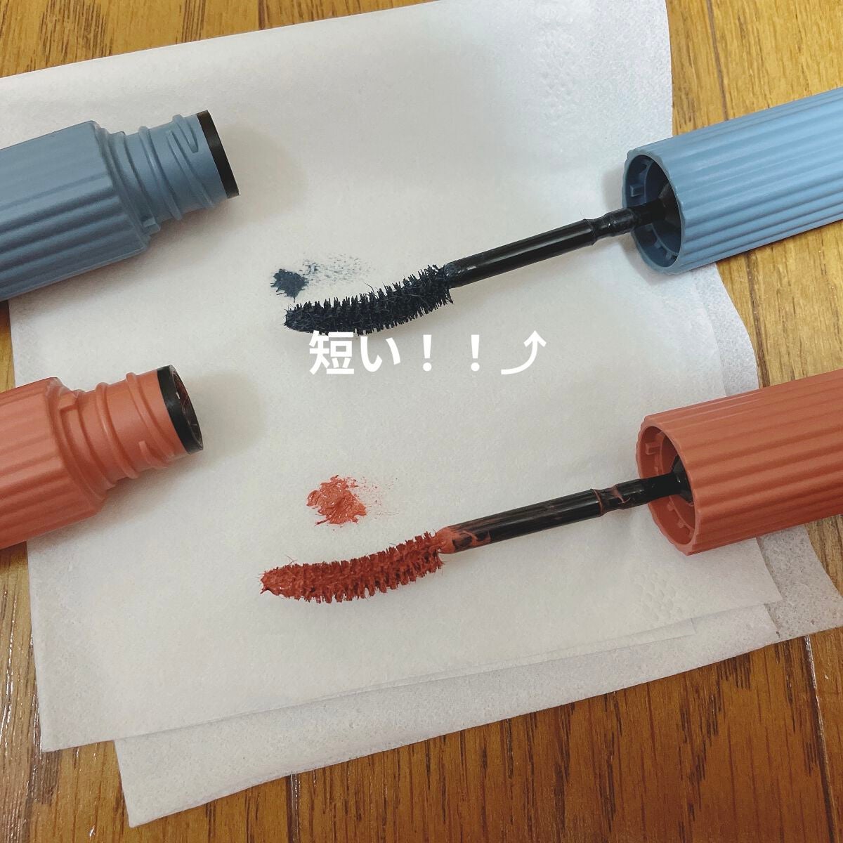 パーマネントカール マスカラ ハイブリッド(ロング)/FASIO/マスカラを使ったクチコミ(1枚目)