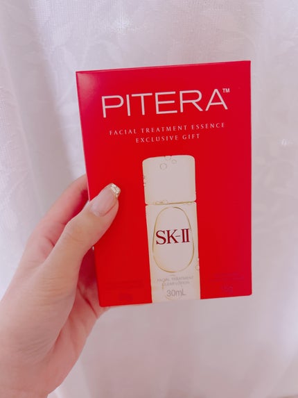 フェイシャル トリートメント エッセンス/SK-II/化粧水を使ったクチコミ(4枚目)