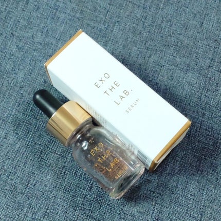EXO THE LAB.SERUM/EXO THE LAB./美容液を使ったクチコミ(7枚目)